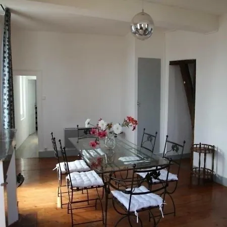 Apartment Lombez - 4 Pers, 78 M2, 3/2 Апартаменты Lombez