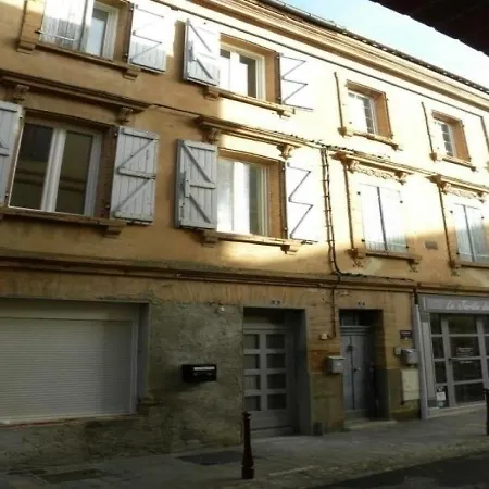 Apartment Lombez - 4 Pers, 78 M2, 3/2 *